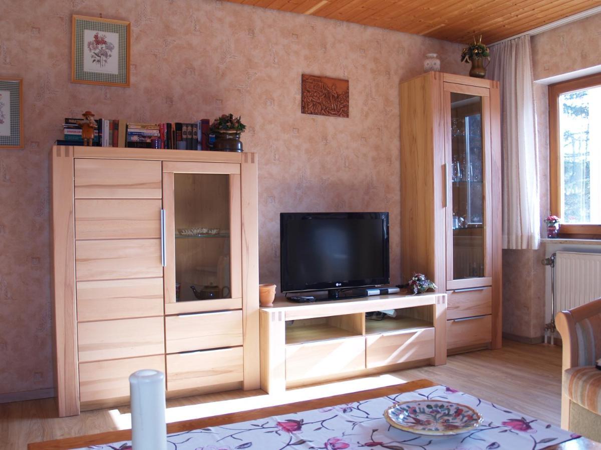 Birke 9, 10 Oder 11 Apartman Todtmoos Kültér fotó