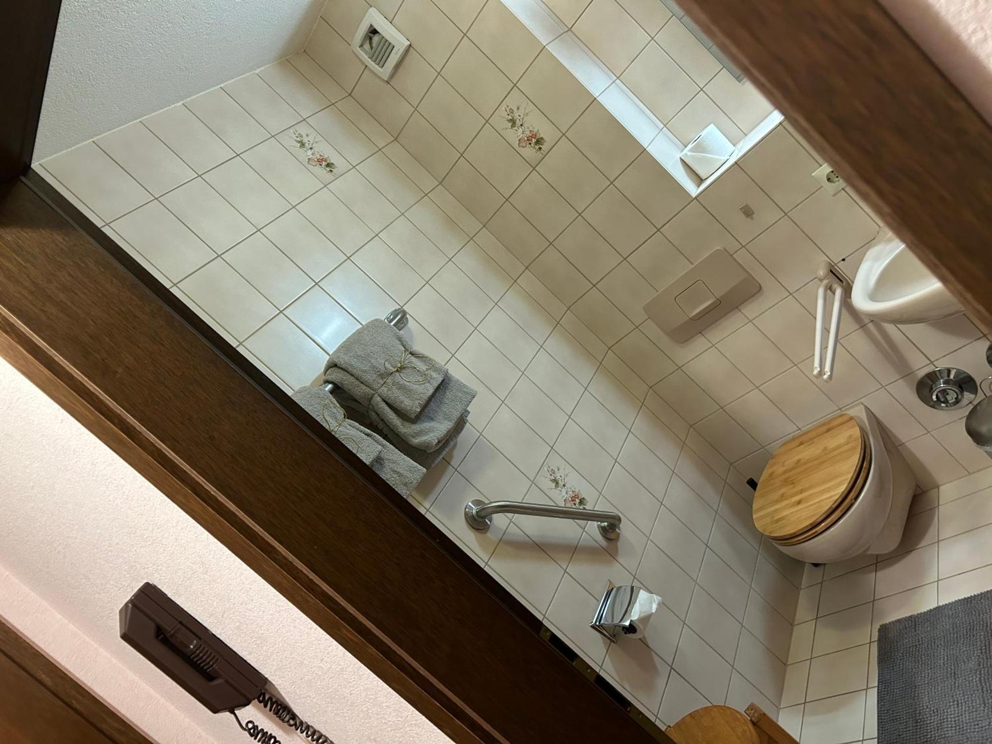 Birke 9, 10 Oder 11 Apartman Todtmoos Kültér fotó