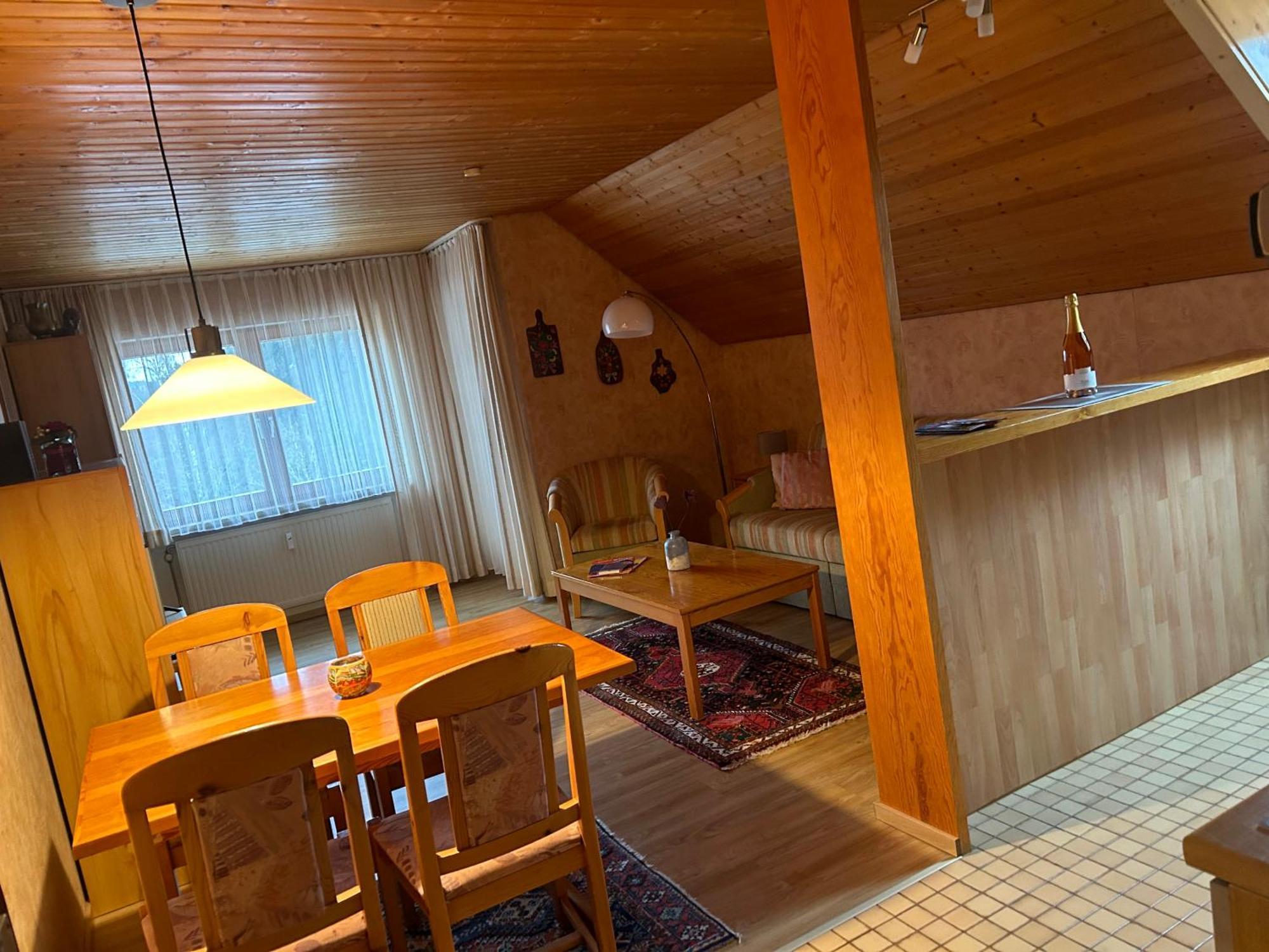 Birke 9, 10 Oder 11 Apartman Todtmoos Kültér fotó