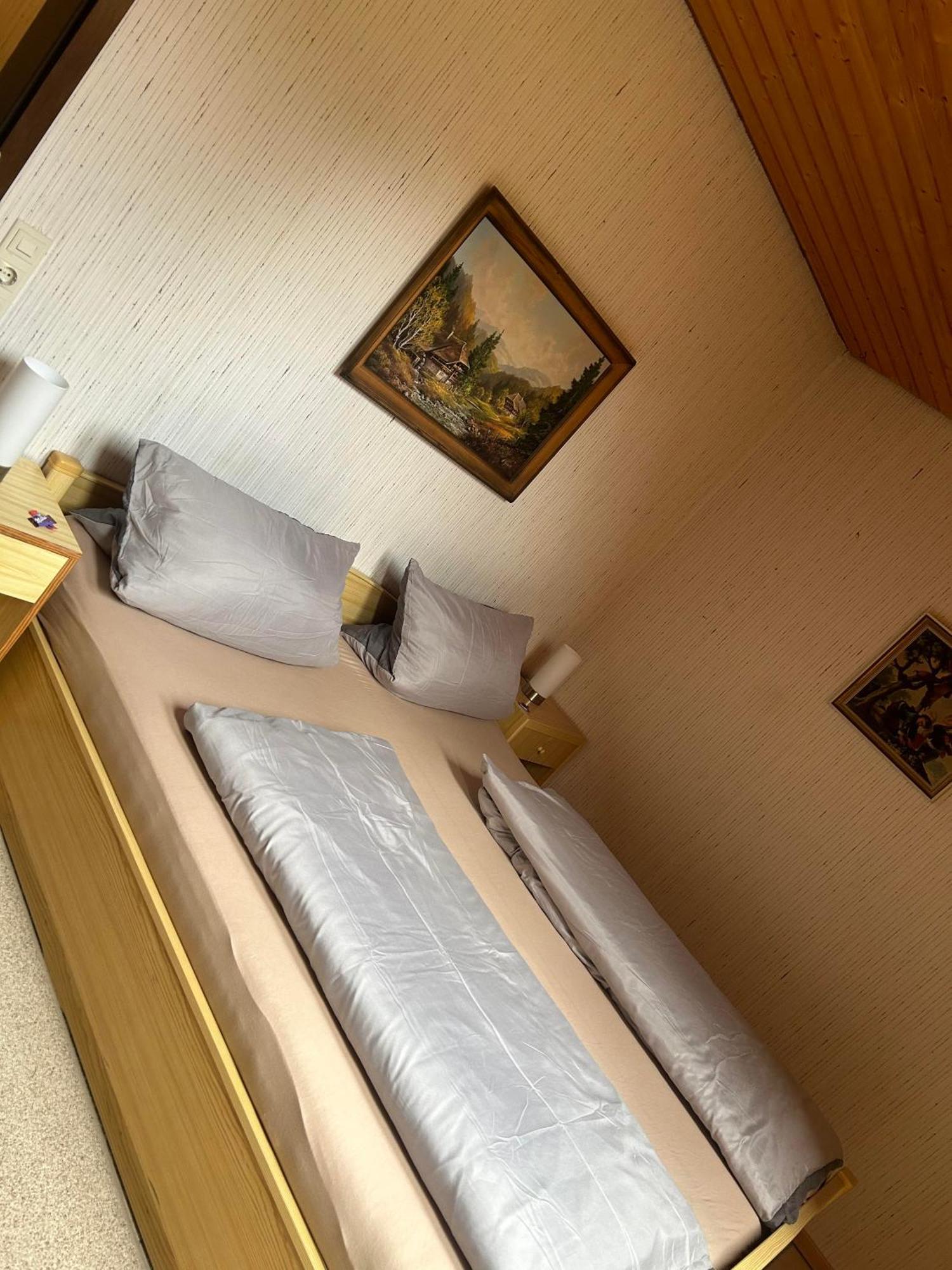 Birke 9, 10 Oder 11 Apartman Todtmoos Kültér fotó